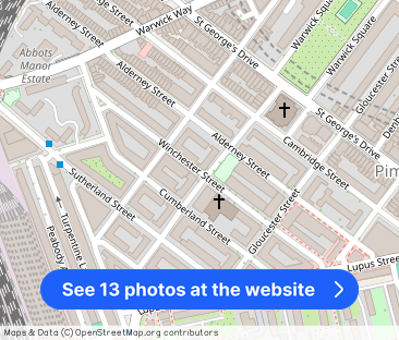 Winchester Street, Westminster, London, SW1V - Photo 1