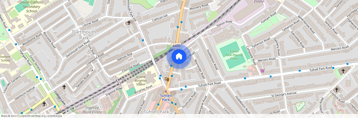 N19, London