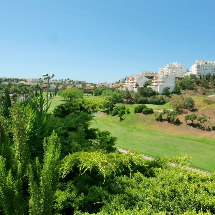 683491 - Apartment for rent Riviera del Sol, Mijas, Málaga, Spain - Photo 1