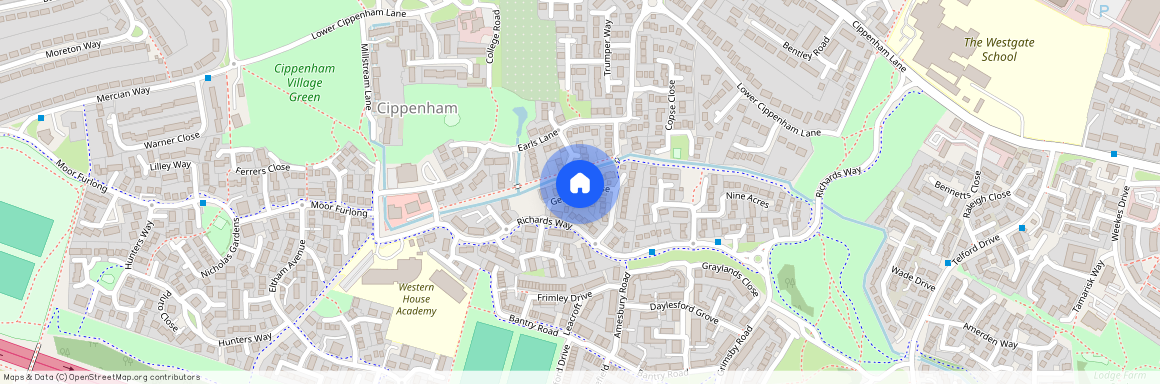 Gervaise Close, SLOUGH