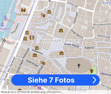 Gelijkvloersstudio met ruim terras - Foto 1