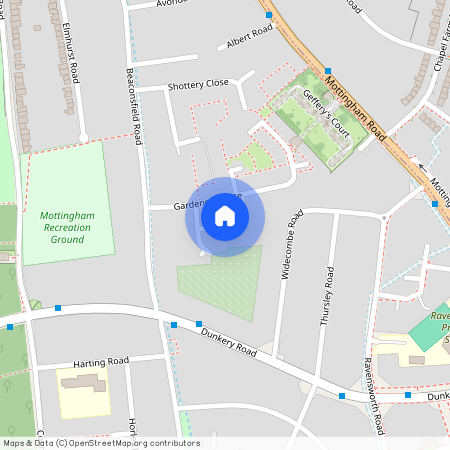 Greenfield Court, Gardeners Close, London, SE9, [REF: bBC2gp]