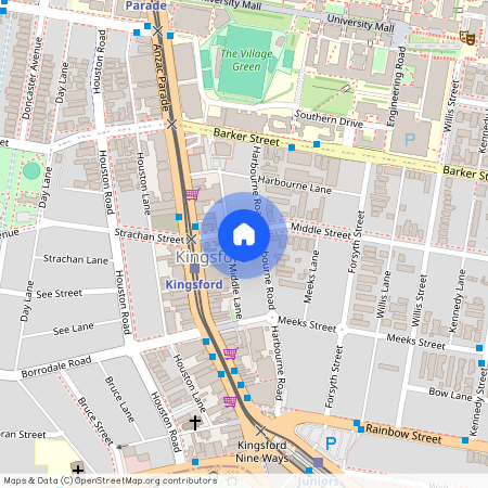 ROOM G/7 MIDDLE Street, NSW 2032, Kingsford