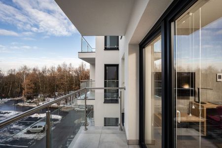 2 pokojowe mieszkanie na zielonym osiedlu 28 m² - Zdjęcie 5