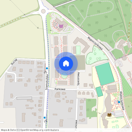 Baranowo, Tarnowo Podgórne, poznański, wielkopolskie, Przeźmierowo