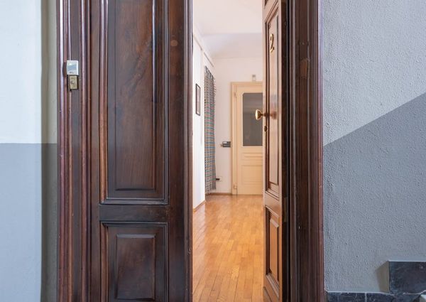 Corso Vittorio Emanuele II, Turin, Piedmont 10123