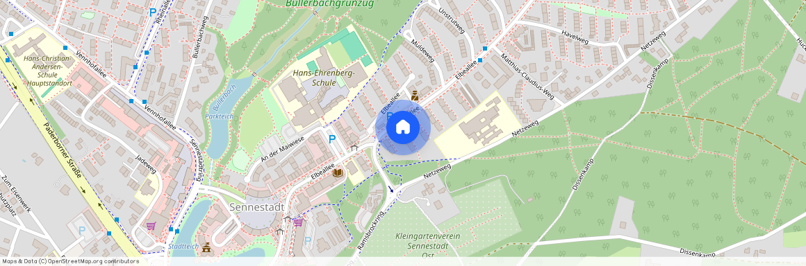 Elbeallee 94, 33689 Bielefeld
