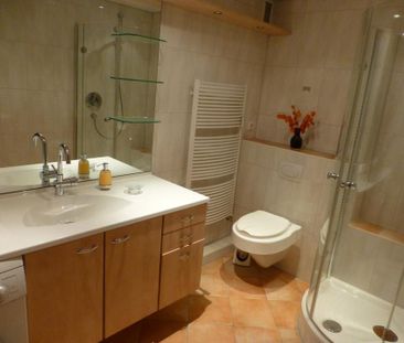 Schicke 3,5-Zi-Whnung mit zwei Balkonen und schönen Aussichten - Photo 1