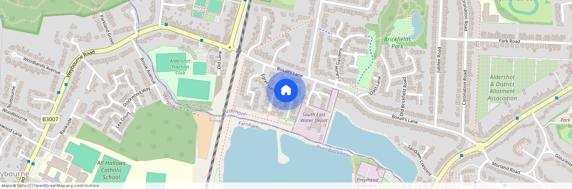 Egret Gardens, Aldershot, GU11 3FP