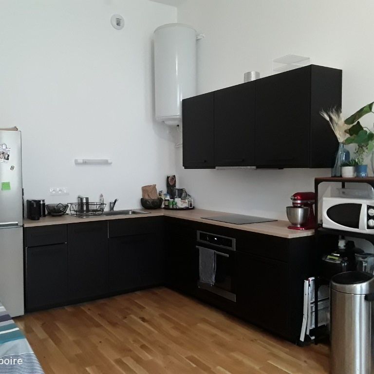 Appartement T3 à louer Saint Meloir Des Ondes - 40 m² - Photo 1