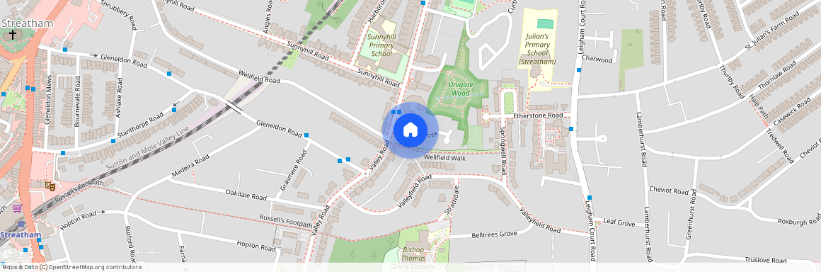 Francis Barber Close, London, SW16