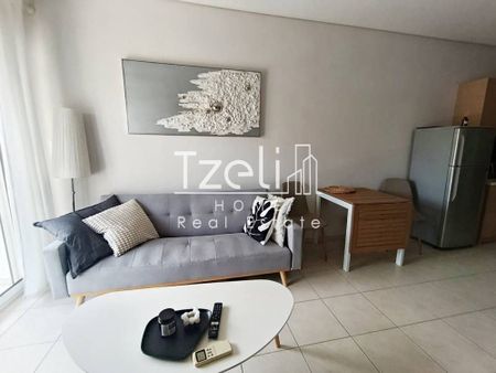 Studio/Γκαρσονιέρα για ενοικίαση Κέντρο (Ζωγράφου) - Photo 4