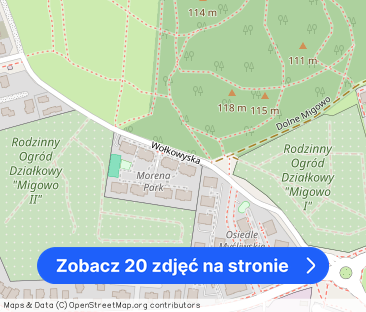 3-pokojowe mieszkanie z ogródkiem i parkingiem - Zdjęcie 1