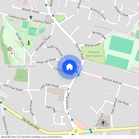 Royal Oak Terrace, Gravesend, Kent, DA12
