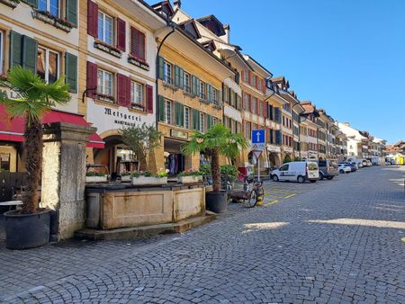 HAUPTGASSE 36, Spacious 2.5-room apartment with exposed beams and through-house - Photo 5