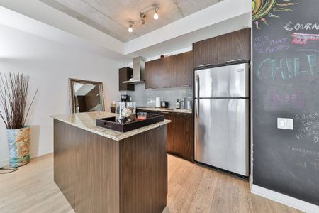 For Lease - 650 KING Street Unit# 207, Toronto, Ontario - Photo 2