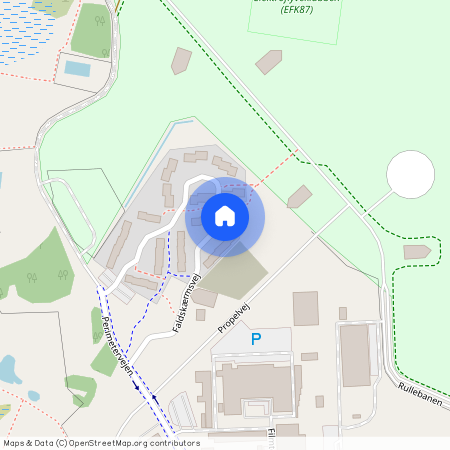 Faldskærmsvej 24, 3500 Værløse