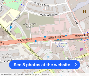 Hagley Road, Birmingham, B16 - Photo 1