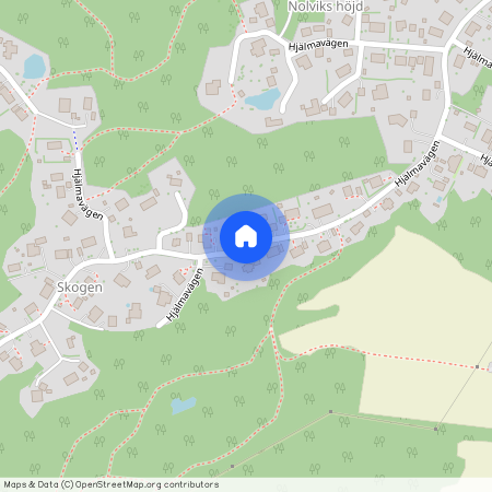 Hjälmavägen, Torslanda