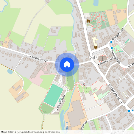 Leenbosstraat 2, 8830, Hooglede