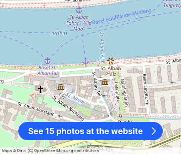 2.5 Zimmer, 65 m², 1. Stock - Photo 1