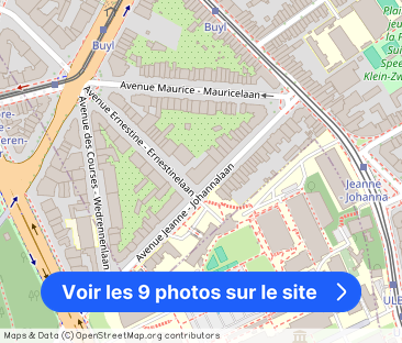 Avenue Jeanne, Ixelles - Photo 1