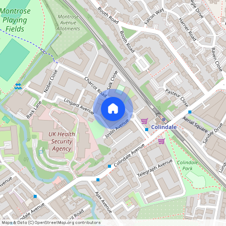 4 Lingard Avenue, Colindale, London, NW9