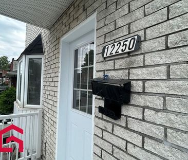 Appartement Ahuntsic-Cartierville (Montréal) À Louer - Photo 1