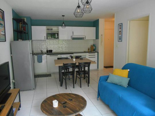 A louer T2 meublé 37.70 m2 Libourne - Photo 1