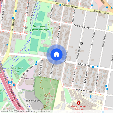 5/109 Ridge Street, 4120, Greenslopes