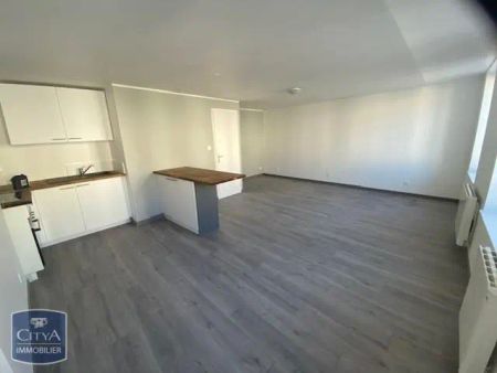 Appartement à louer 2 pièces 59.8m² - Photo 2