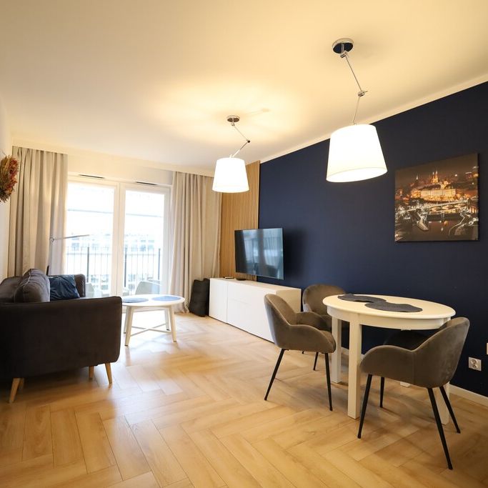 Mieszkanie na wynajem Wrocław-Krzyki Wrocław - Zdjęcie 1