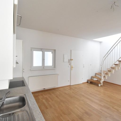 3 - Zimmer Wohnung mit Dachterrasse | Nahe City I ruhige Innenhoflage - Photo 1