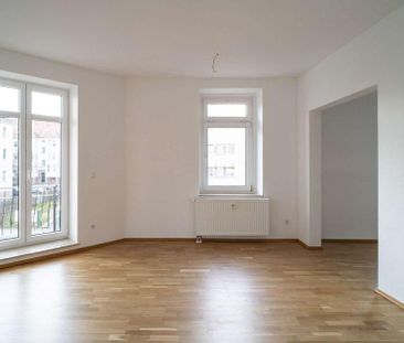 ✨Neu! Stilvoll und bezugsbereit: 2 Zimmer, Wannenbad und Balkon - Photo 2
