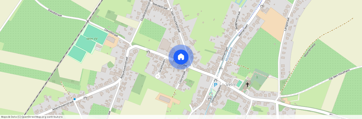 Davidstraat 15, 3806 Velm