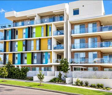 Modern, North-East Facing Apartment with Parking & Storage - Photo 2