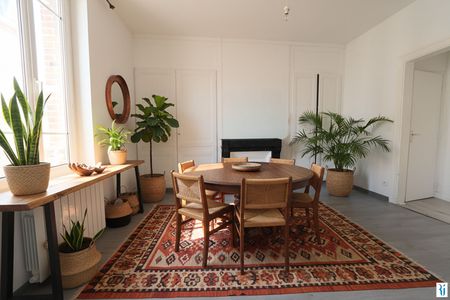 Location Appartement 3 pièces 58m² ROUEN 76100 - Photo 2