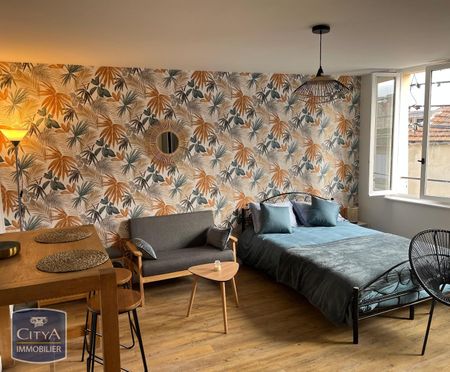 Location Appartement 1 pièce 30m² ANGOULEME 16000 - Photo 3