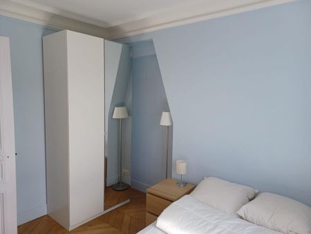 Apartment Mouffetard Market Balcony - Photo 3