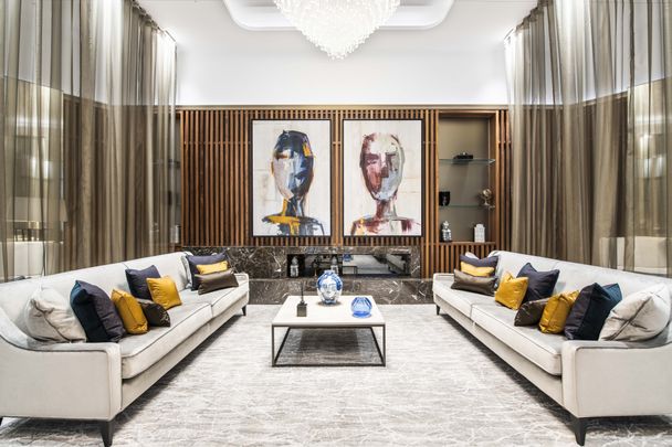 Luxurious Two Bedroom Apartment To Let Edgware Road Paddington W2 - Photo 1