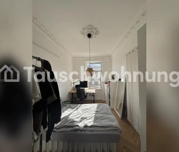 TAUSCHWOHNUNG Altbauwohnung Holzhausenpark - Photo 1