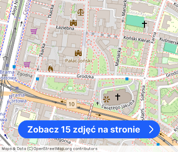 Kawalerka plus! Na wynajem, Stare Miasto - Zdjęcie 1