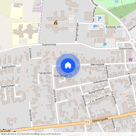 Teglvænget 37, st., 9460 Brovst