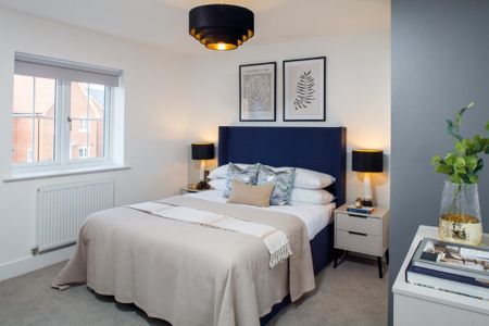 2 bedroom semi-detached house to rent - Photo 3