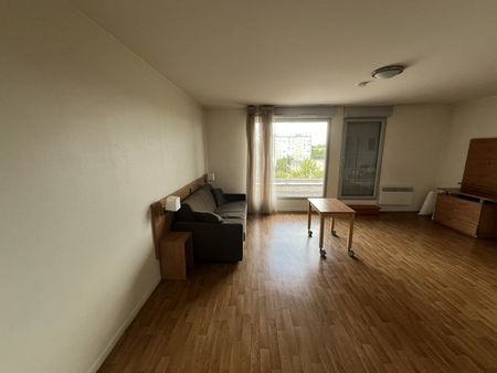 Appartement T1 à louer - 34 m² - Photo 3