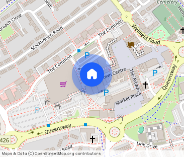 Town Centre, Hatfield - Photo 1