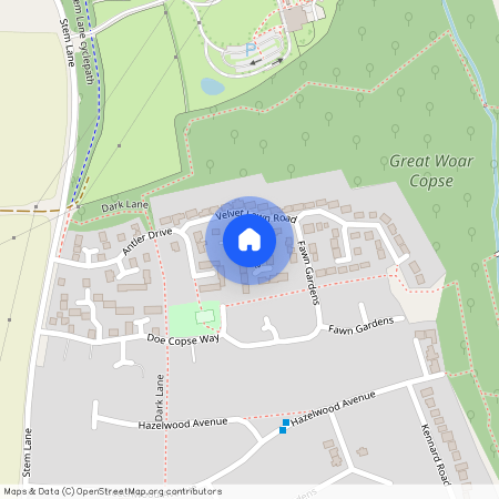 Hart Close, New Milton, Hampshire. BH25 5GL