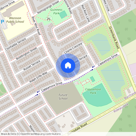 366 Cloyne Crescent, Barrhaven