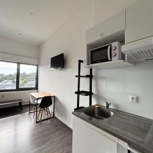 Appartement à louer 1 pièce 23m² - Photo 2