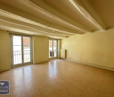 Appartement à louer 2 pièces 58m² - Photo 1